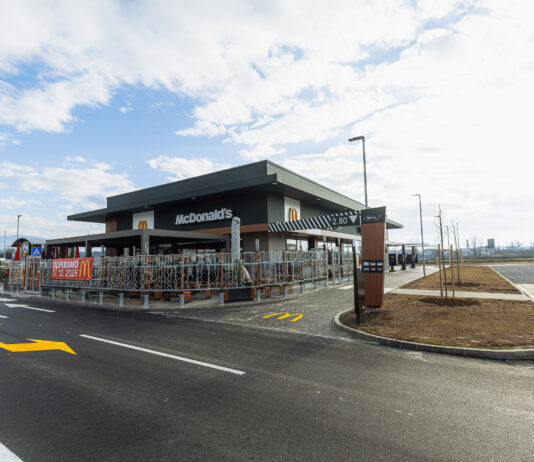 Novo mesto: Vrata odpira vrata še druga restavracija McDonald’s