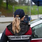 Novo mesto: Zaradi varnosti otrok poostren nadzor prometa pri dveh osnovnih šolah