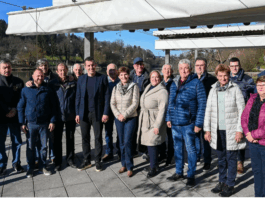 Novo mesto: Za volanom dveh vozil Rudi se izmenjuje okoli 15 aktivnih voznikov