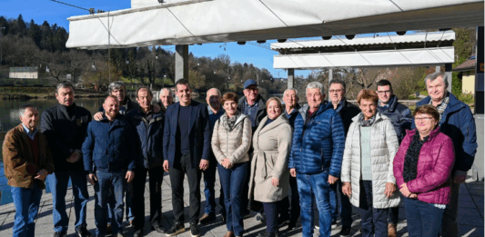 Novo mesto: Za volanom dveh vozil Rudi se izmenjuje okoli 15 aktivnih voznikov