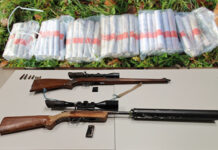 Klaveren odziv: Orožje predalo le 19 državljanov