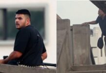 To sta strelska napadalca na Jude v Sydneyu