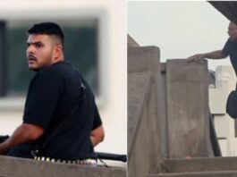 To sta strelska napadalca na Jude v Sydneyu