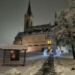 Prečna pri Novem mestu: Maša za domovino