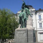 Naslednji petek vseslovenski shod harmonikarjev pri Prešernovemu spomeniku