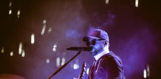 Siddharta sinoči navdušila večtisočglavo množico na novomeškem Glavnem trgu