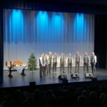 Ko tradicija zažari: 27. Miklavžev koncert ljudskih pevcev