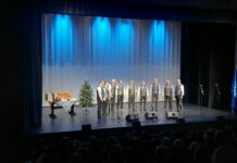 Ko tradicija zažari: 27. Miklavžev koncert ljudskih pevcev