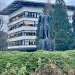 Velenjčan pojasnjuje, zakaj je obglavil kip nekdanjega jugoslovanskega samodržca Tita