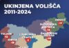 Janez Janša: V podeželskih okrajih, zlasti tam, kjer tranzicijska levica tradicionalno dosega slabe rezultate, beležimo ukinitev volišč