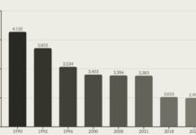 Od prvih volitev do zdaj ukinjenih že skoraj tretjino volišč