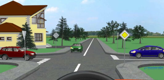 Hitreje in ceneje do vozniškega izpita