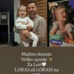 Deklica Lora iz Uršnih Sel še vedno potrebuje našo pomoč