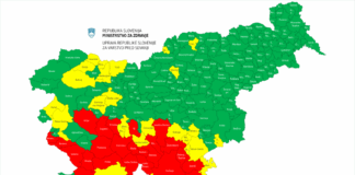 Rakotvorni plin radon v domovih