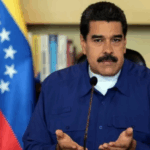 ZDA prijele in iz države odpeljale venezuelskega diktatorja Maduro