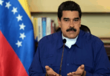 ZDA prijele in iz države odpeljale venezuelskega diktatorja Maduro