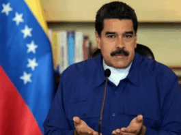 ZDA prijele in iz države odpeljale venezuelskega diktatorja Maduro