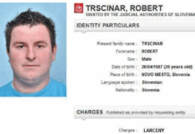 Zloglasni Novomeščan zdaj osumljen še poskusa uboja policista