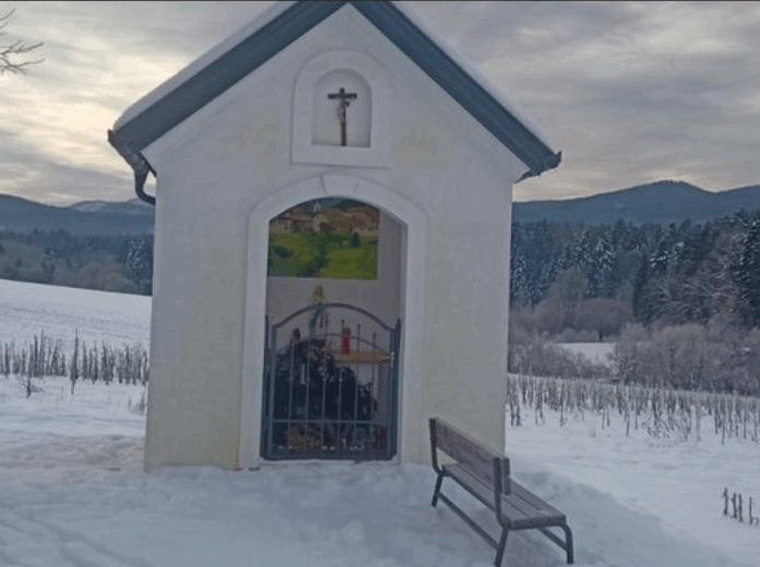 Screenshot 2026-01-23 at 21-57-32 Župan obsojen ker je porušil spomeniško zaščiteno kapelico - Žurnal24