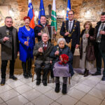 Ivančna Gorica: 70 let zakona Vilme in Toneta Jevnikar