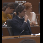 Minister Mesec kadil kar med sejo DZ (?!) (video)