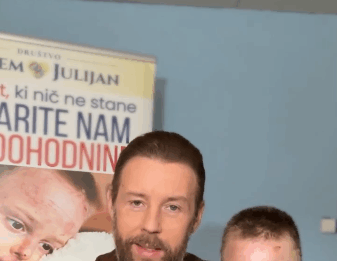 Sedemletni Miloš še vedno čaka na zdravilo, ZZZS molči