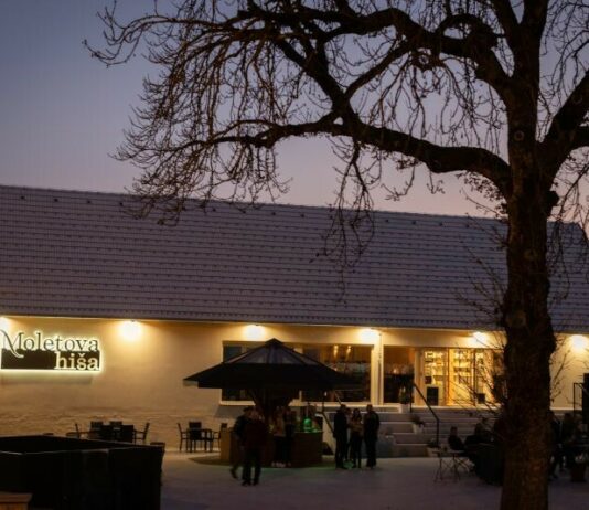 Šmarješke Toplice: Moletova hiša kot projekt medgeneracijskega druženja