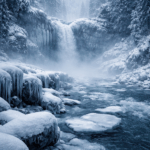 To so najnižje temperature v krajih po Sloveniji