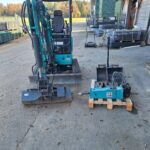 Lastniku iz Lokev pri Črnomlju ukradli minibager