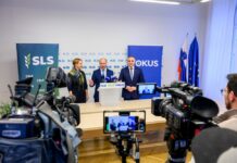 Janša: Potrebujemo močno večino največ dveh strank