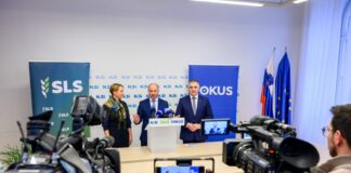 Janša: Potrebujemo močno večino največ dveh strank