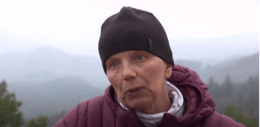 Poslovila se je Nataša Bokal