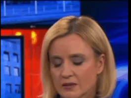 Letela, ko je v preiskovalni komisiji naletela na Tino Gaber