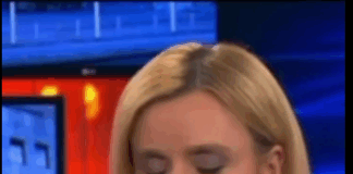 Letela, ko je v preiskovalni komisiji naletela na Tino Gaber