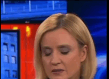 Letela, ko je v preiskovalni komisiji naletela na Tino Gaber