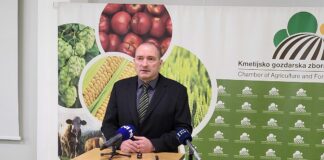 Zbornica vlado pozvala, naj Slovenija ne podpre sporazuma Mercosur