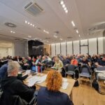 Oblikovanje skupne liste NSi, SLS in Fokusa v sklepni fazi