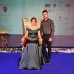 Letošnja vinska kraljica Nika Martinčič