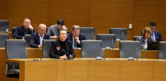 Izjava dneva: Končno!