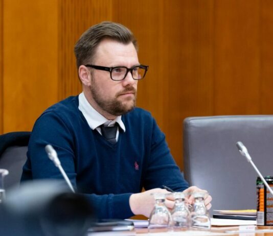 Vlada poslancu Svobode za 2,5 minute filma plačala 64.000 evrov