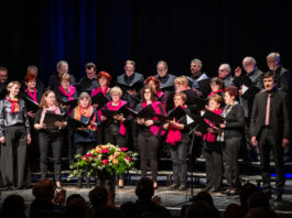 Dolenjske Toplice: Tema proslave ob kulturnem prazniku zborovsko petje