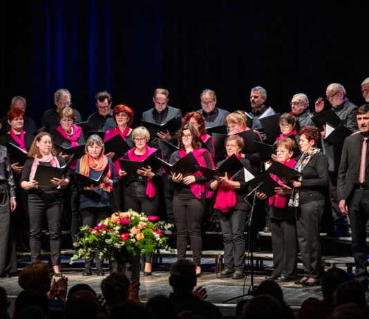 Dolenjske Toplice: Tema proslave ob kulturnem prazniku zborovsko petje