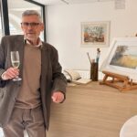 V novomeški enoti CSD odprli že tretjo likovno razstavo