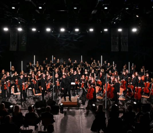 Novo mesto: Osrednja občinska prireditev ob kulturnem prazniku