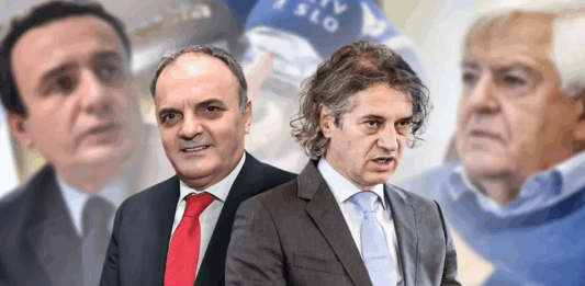 Kosovski ambasador priznal, da je v času Goloba iz Gen-I prejemal večje količine denarja