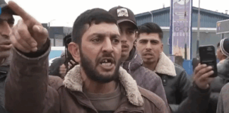 Romi zahtevajo, da se jim omogoči vožnja brez vozniškega izpita (video)