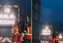 Odmevno: Dars. V slogu Severne Koreje