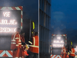 Odmevno: Dars. V slogu Severne Koreje