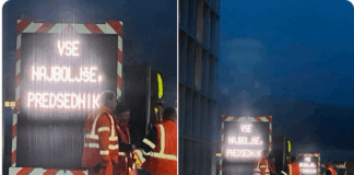 Odmevno: Dars. V slogu Severne Koreje