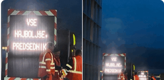 Odmevno: Dars. V slogu Severne Koreje